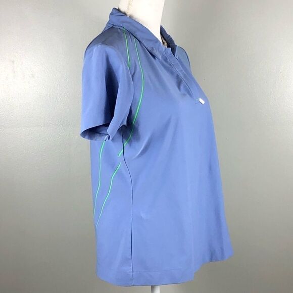 Nike Fit Dry Nike Golf Size Medium Top - Picture 3 of 8